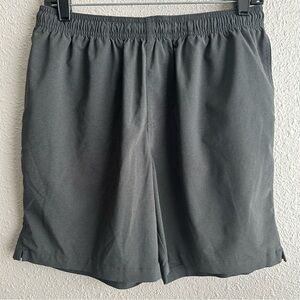 Chubbies gray 7” pull-on drawstring waist athletic shorts - unlined‎